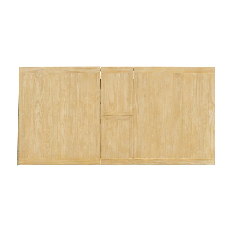 7-Piece Extendable Dining Table Set