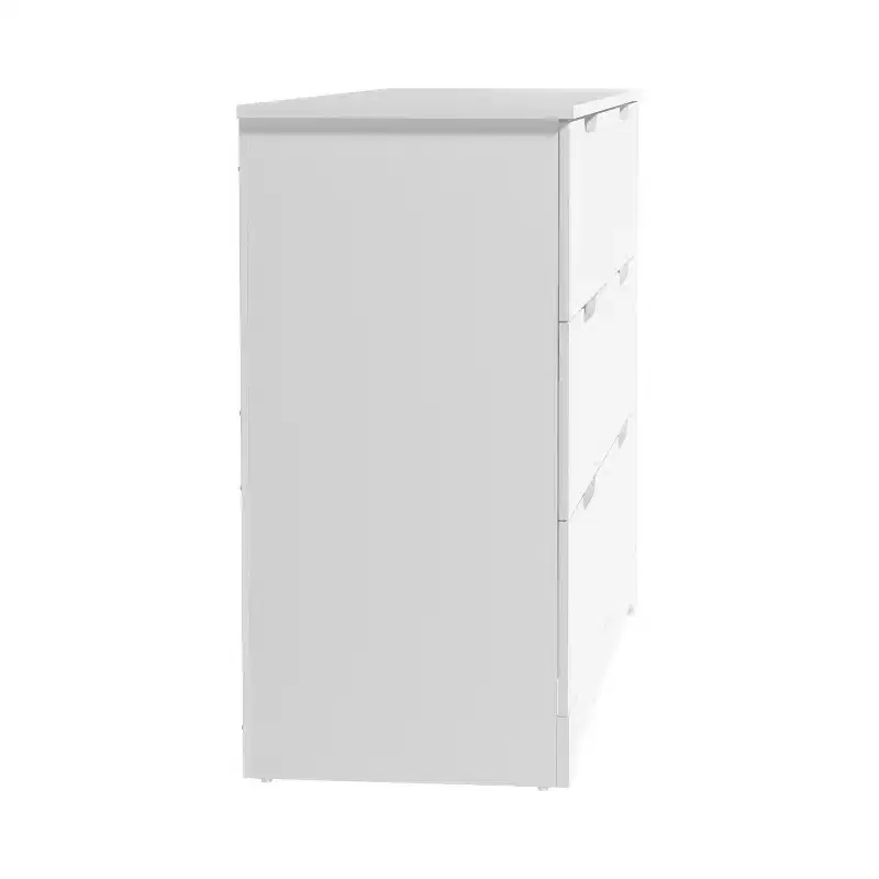 Galano 6 Drawer Dresser with Manufactured Wood Construction 47 W  15.6 D  31.7 H