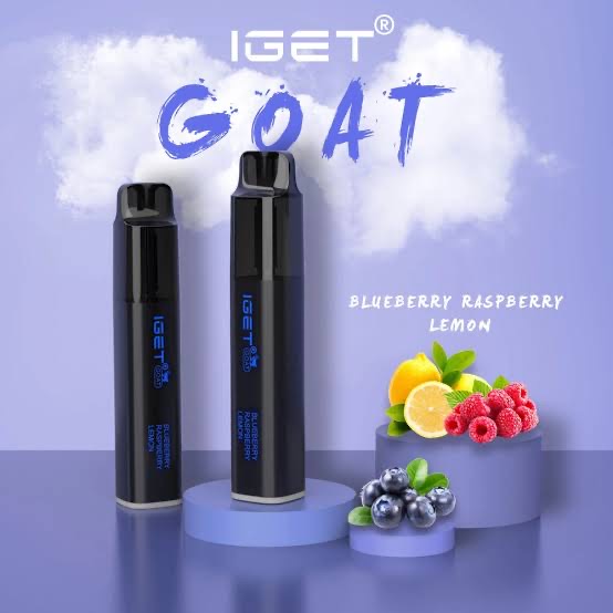IGET Goat 5000 Puffs 13 flavors