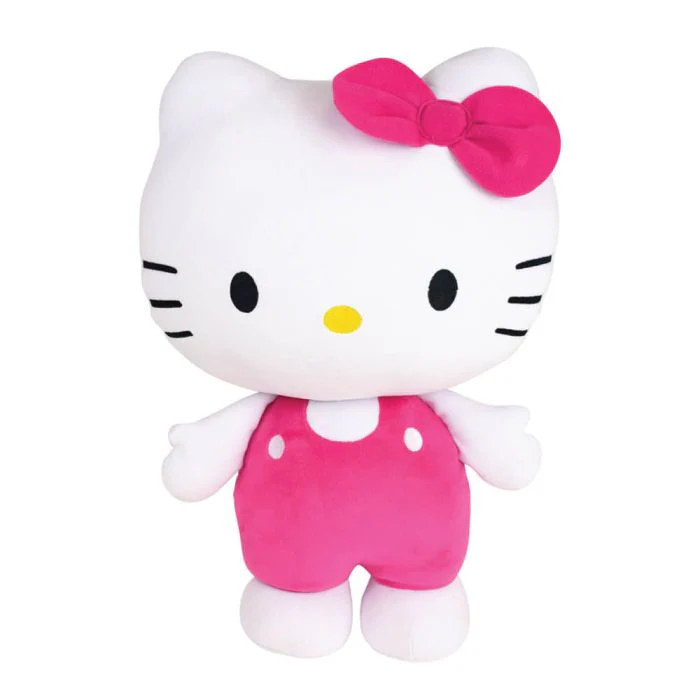 Hello Kitty and Friends-Hello Kitty Squishy Plush Medium 26cm