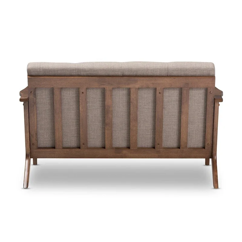 Mid-Century Loveseat by