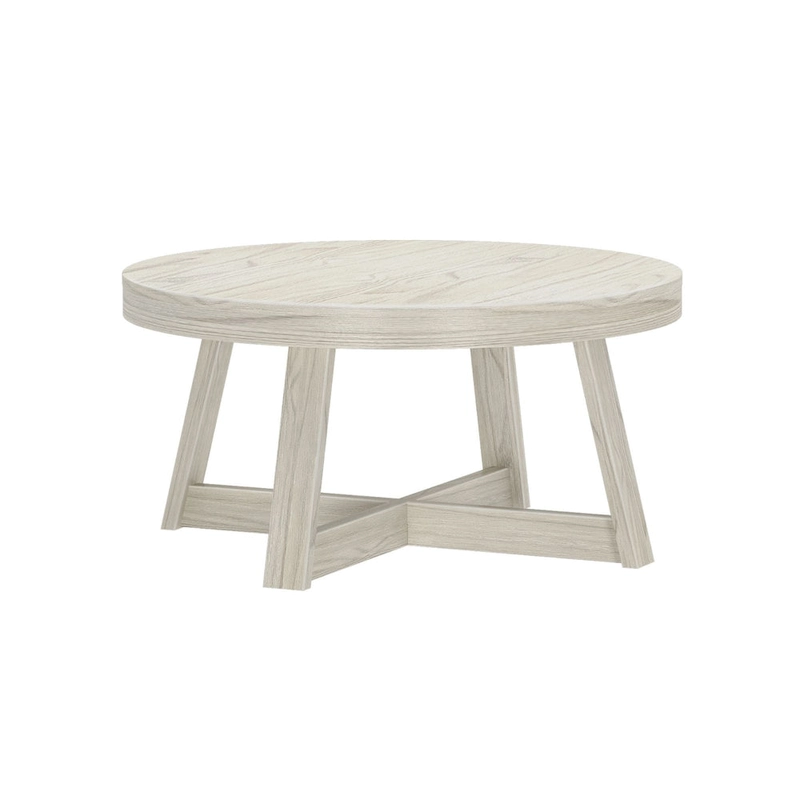 Plank and Beam Classic Round Coffee Table - 36