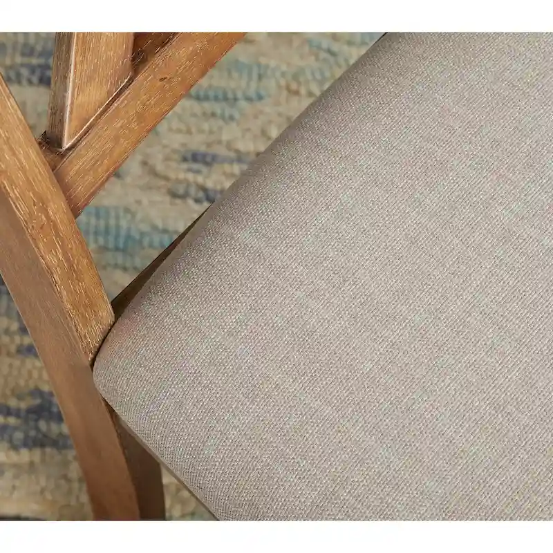 6-Piece Dining Set with Bench