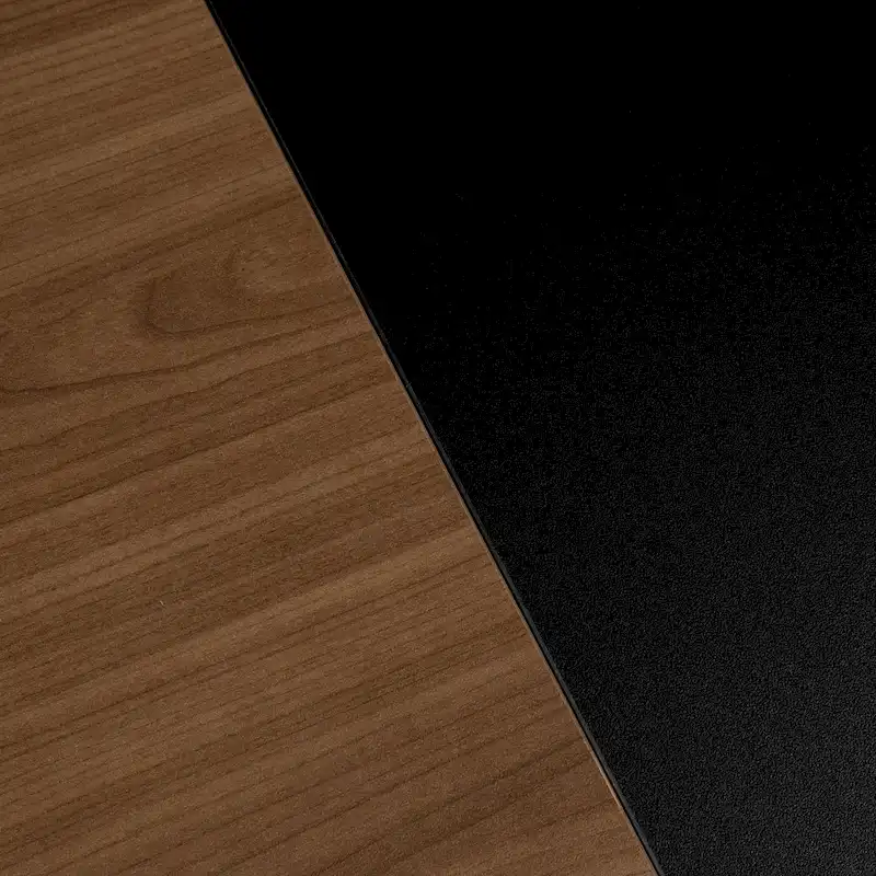 Getty Modern 47-inch Steel Adjustable Standing Desk by