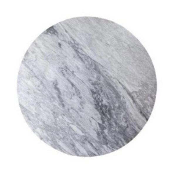 Tulip Circle Table Marble Top