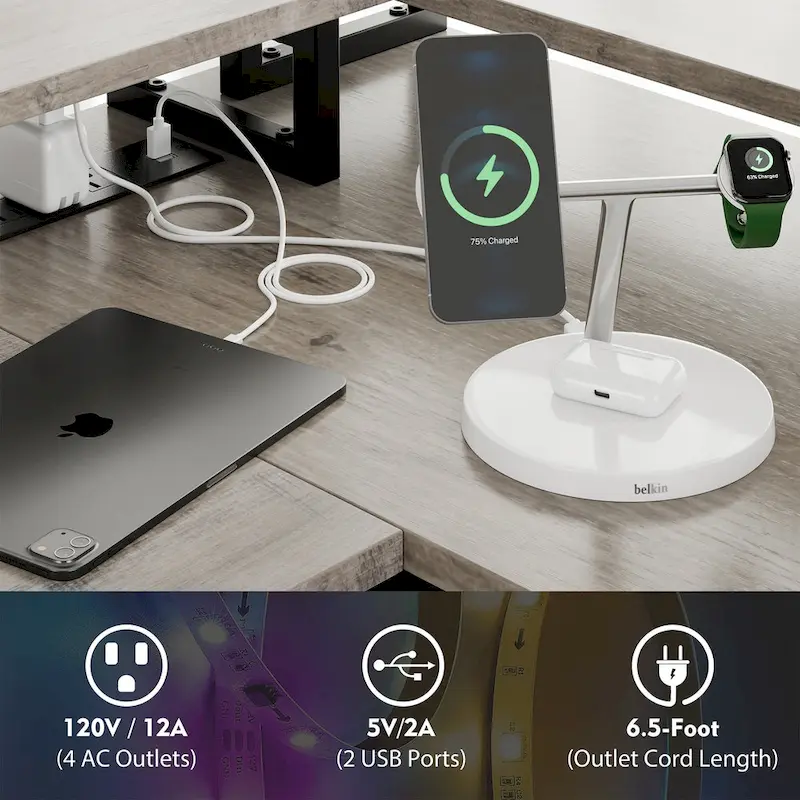 L Shaped Home Office Desk