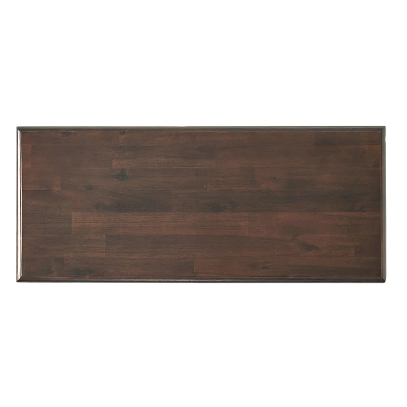 Grant Acacia Wood Accent Table by