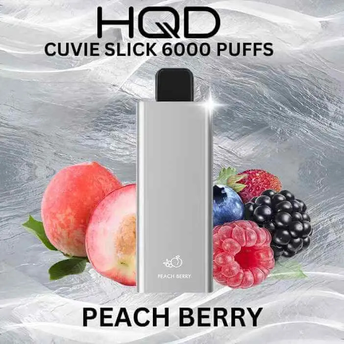 HQD Slick 6000 New