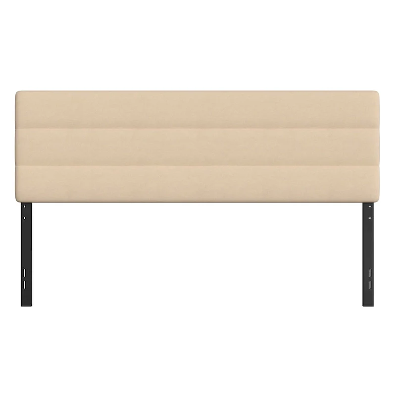 Universal Fit Tufted Upholstered Headboard