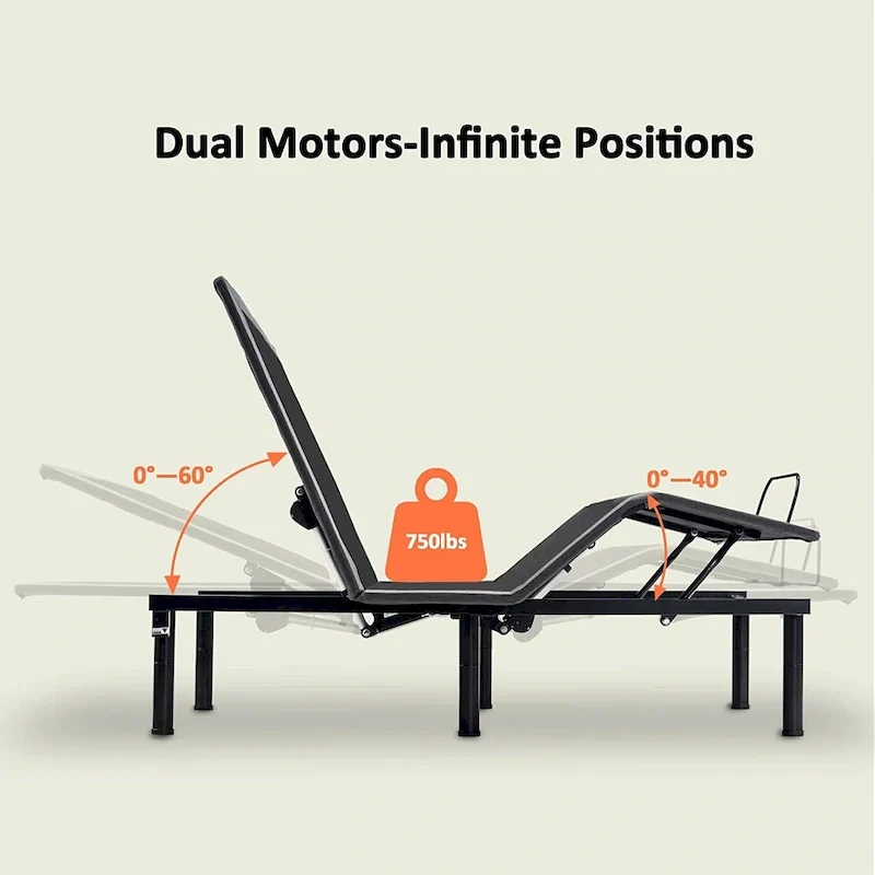 MCombo Adjustable Bed Frame N106