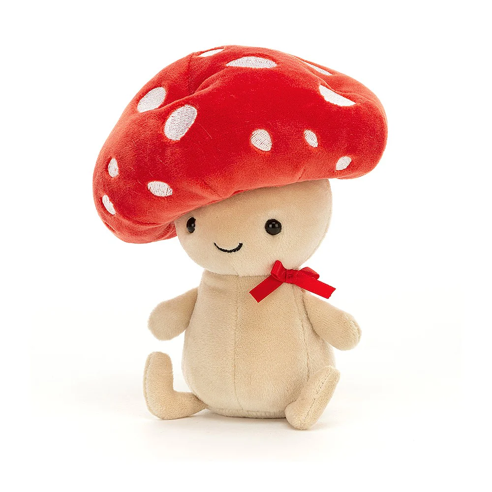 Jellycat Fun-Guy Robbie 16cm