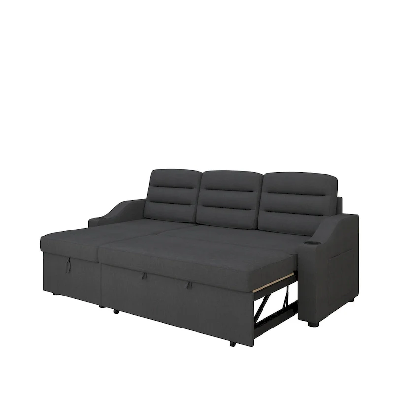 Convertible Sleeper Combo Sofa