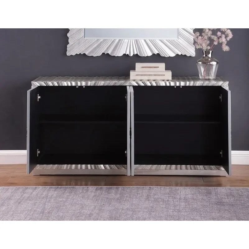 Best Master Furniture Jenny Antique Sideboard Cabinet