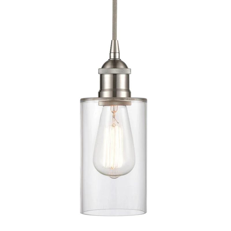 Innovations Lighting 616-1P-10-4 Clymer Pendant Clymer 4  Wide Mini