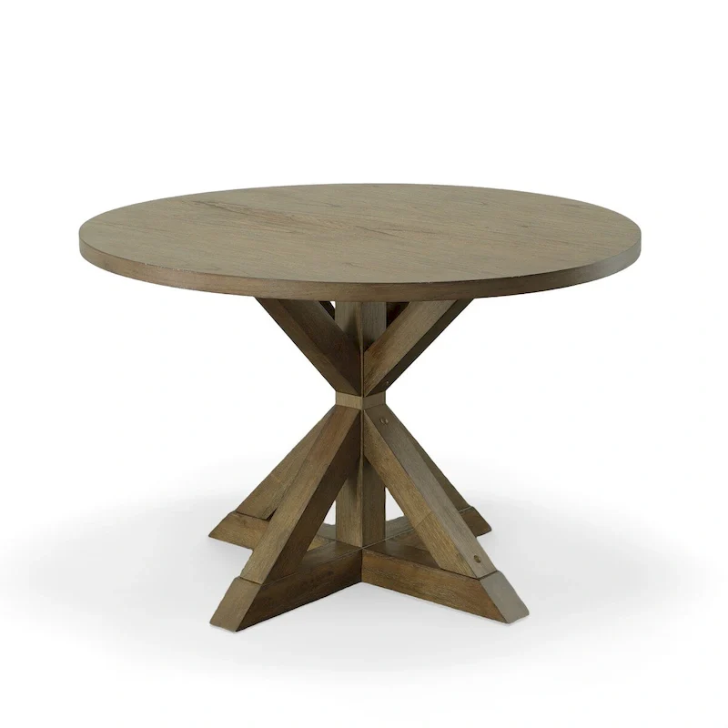 Diana Trestle Base Dining Table
