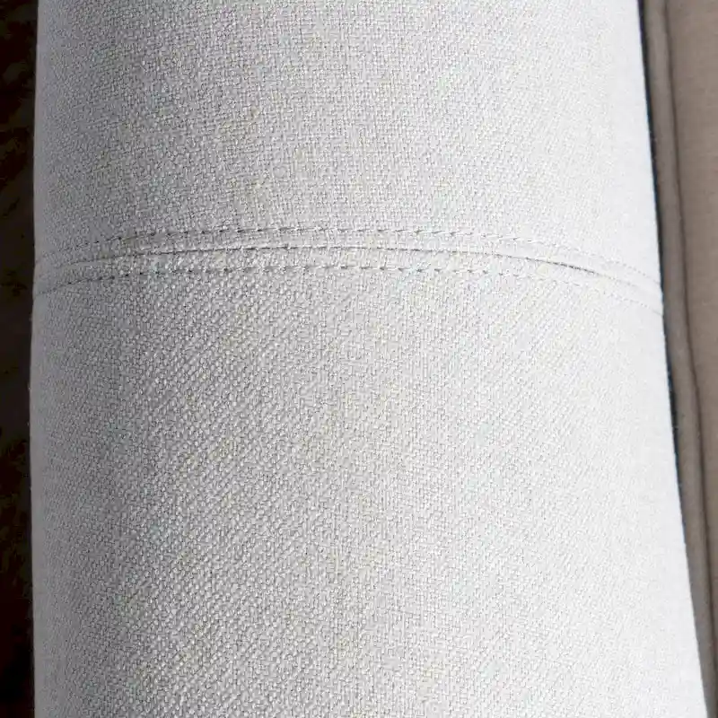 Walder Tufted Nailhead Fabric Recliner by Christopher Knight Home