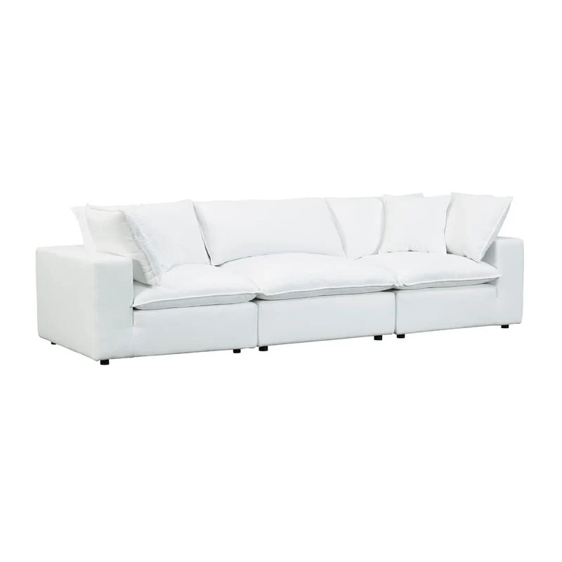 Cali Modular 3 Piece Sofa
