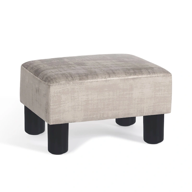 Adeco 15  Ottoman Footstool