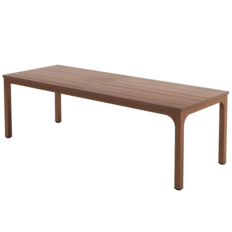 6.5FT Rectangle Conference Meeting Seminar Business Table