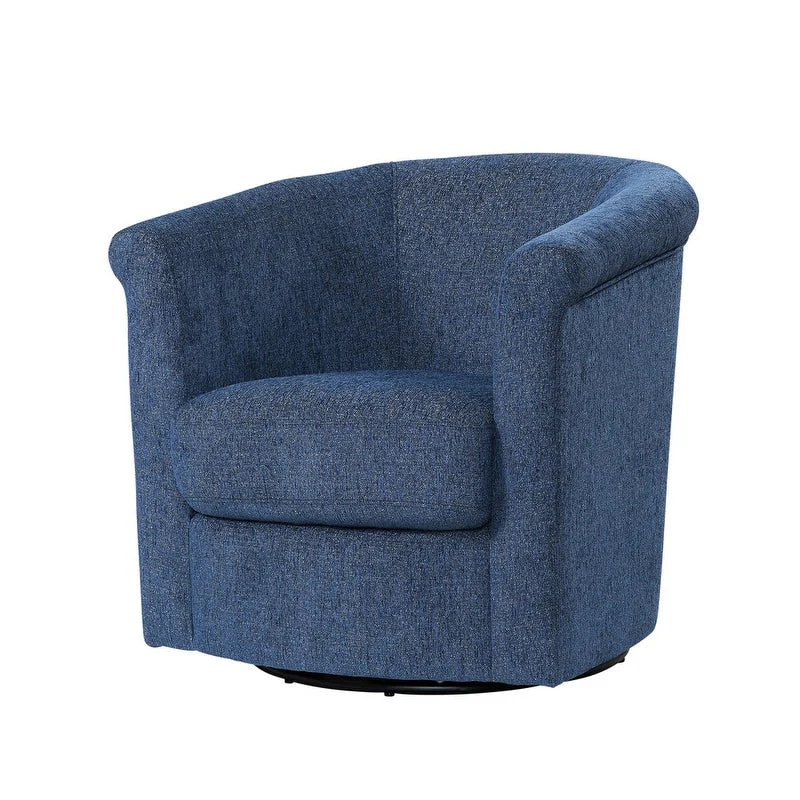 Marvel Traditional 360-degree Swivel Tub Chair