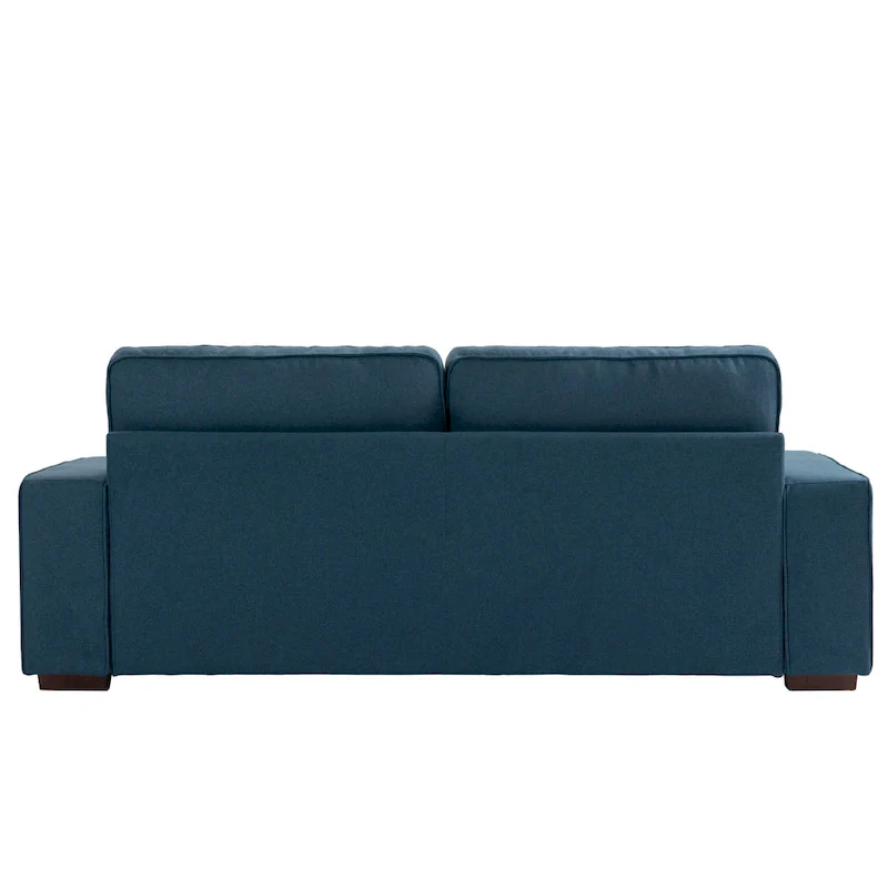 80  Loveseat Couch 3 Seater Sofa