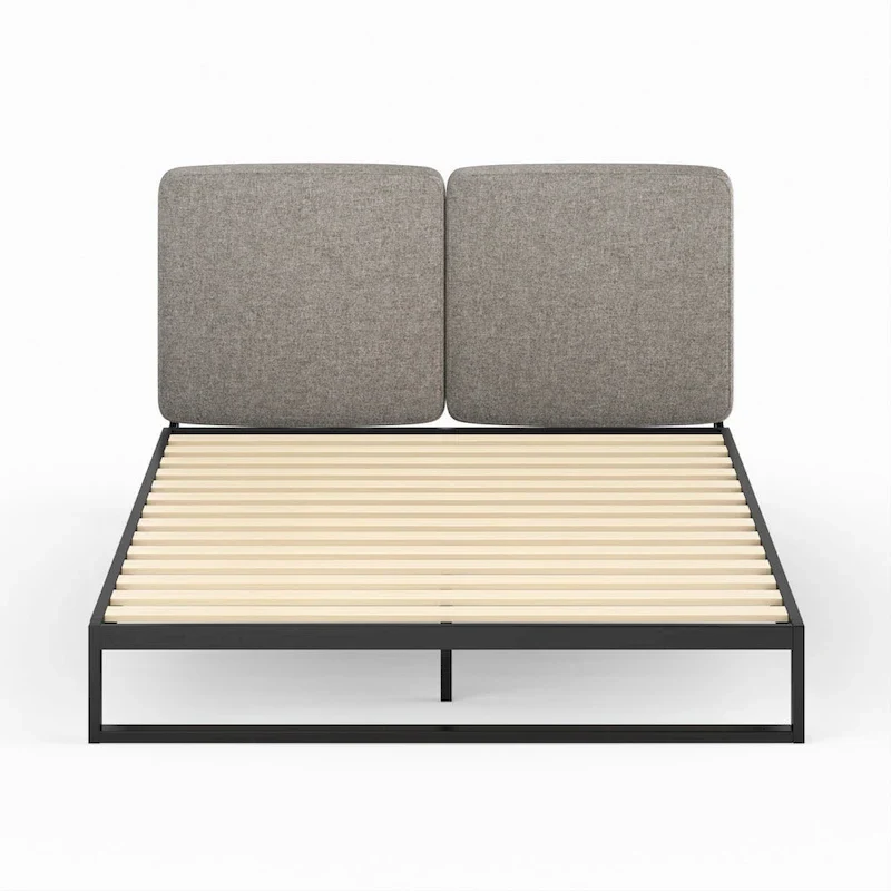 Priage by ZINUS Upholstered Cushion Headboard