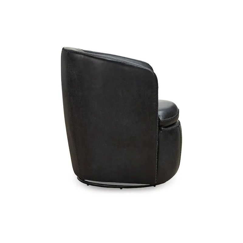 Signature Design by Ashley Kierreys Swivel Chair - 31.75W x 28D x 31.5H
