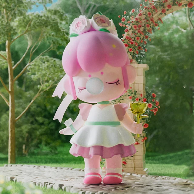 Robotime Rolife Nanci Secret Garden Blind Box