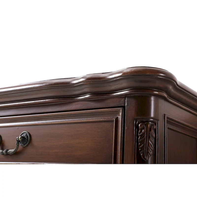 Single Drawer Accent Chest