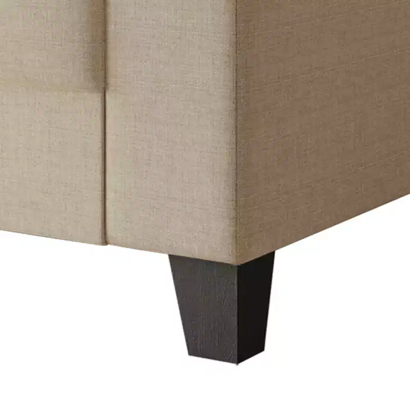 ChaletPosh Linen Love Seat