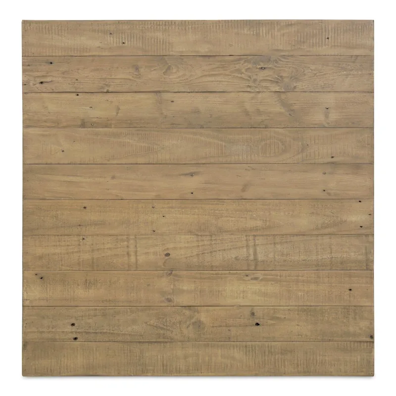 Niall, Square Wooden Coffee Table, Brown - 31.5 X 31.5 X 16