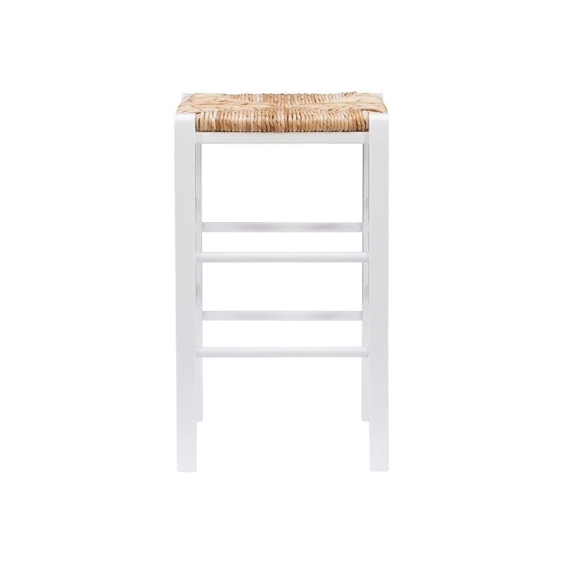 Linon Graham Backless Counter Stool (Set of 2)
