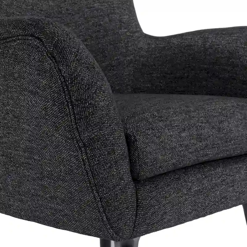 Eiden Wingback Club Chair by Christopher Knight Home