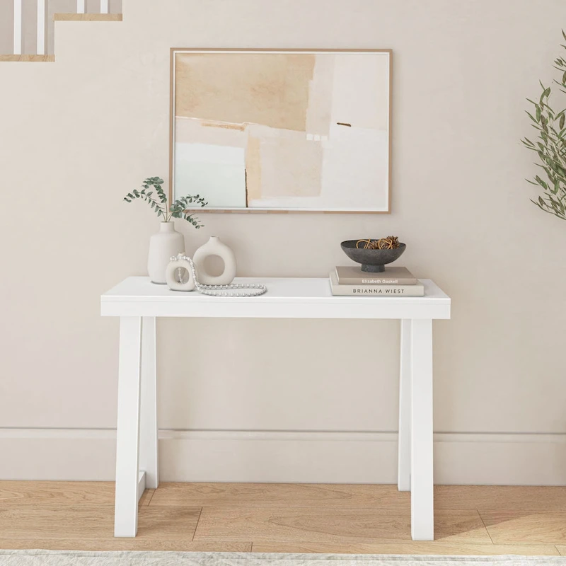 Plank and Beam Classic Console Table - 46