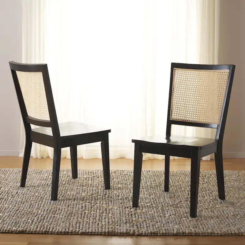 Home Margo 19-inch Dining Chair [SET of 2]. - 20Wx23Dx37H