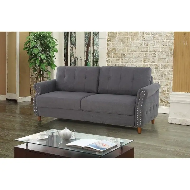 Briscoe 2 Piece Living Room Set