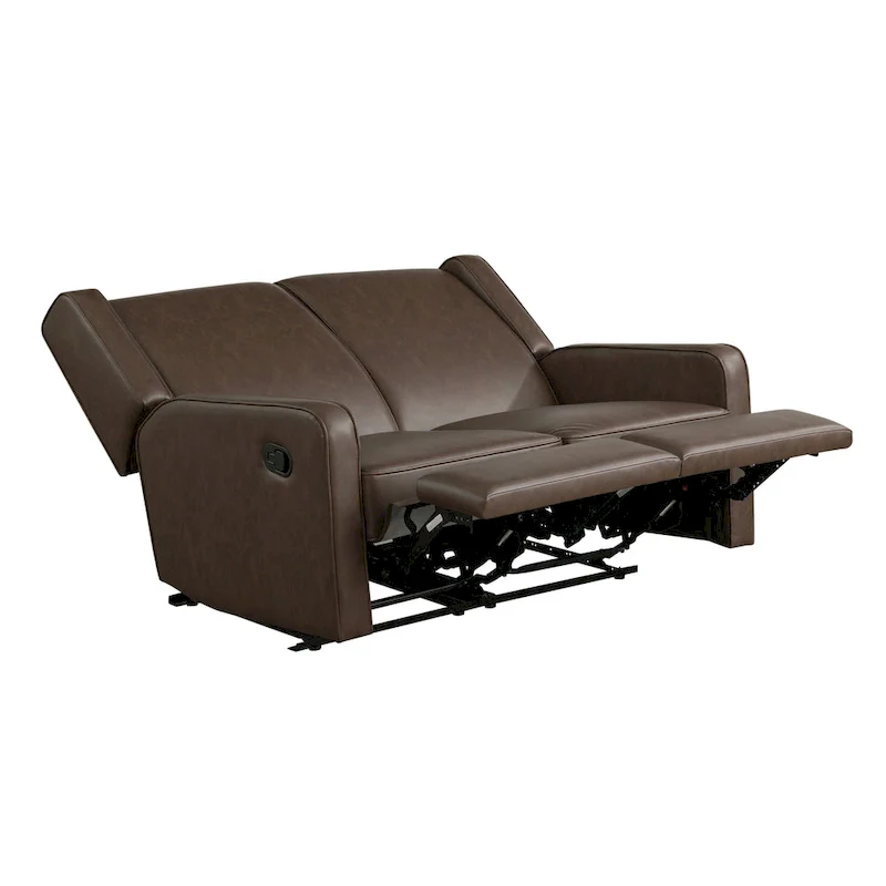Relax A Lounger Reclining Loveseat