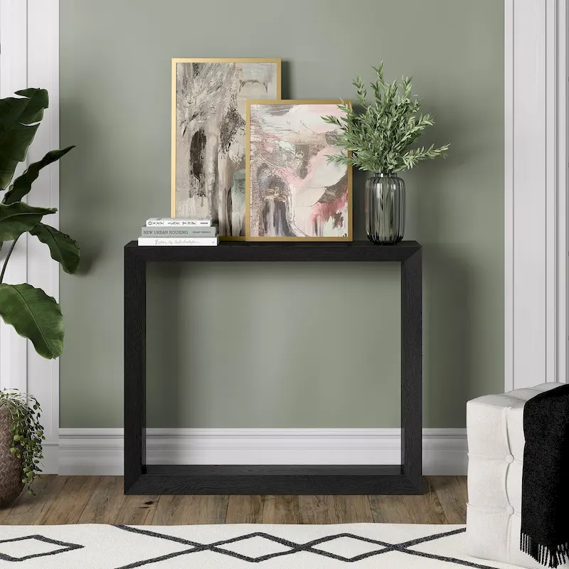 Osmond 36  Wide Rectangular Console Table - 36  Wide