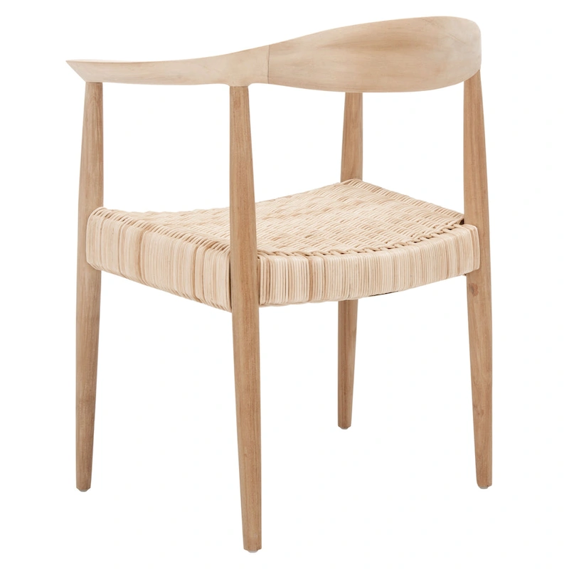 SAFAVIEH Wilda Rope Rattan Accent Chair - 24.8