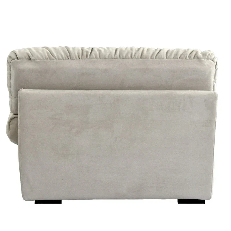 Minimalism Cloud Sofa Loveseat