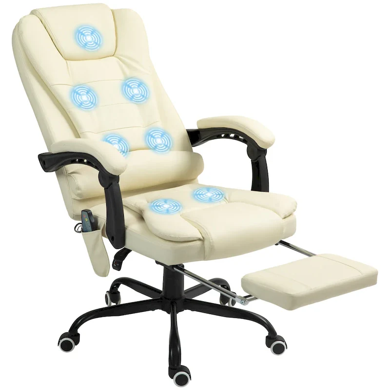 Massage Office Chair High Back Executive Recliner