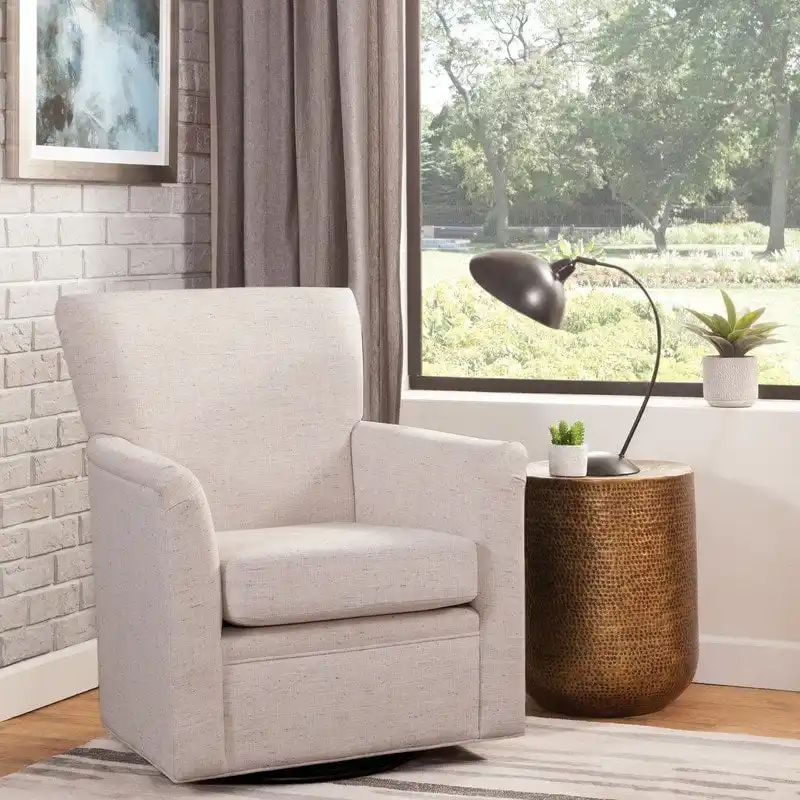 360 Swivel Rocker Chair - Single Seat