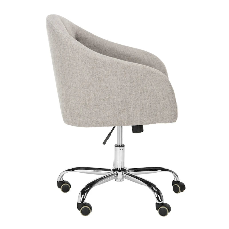 Swivel Adjustable Office Chair — 24