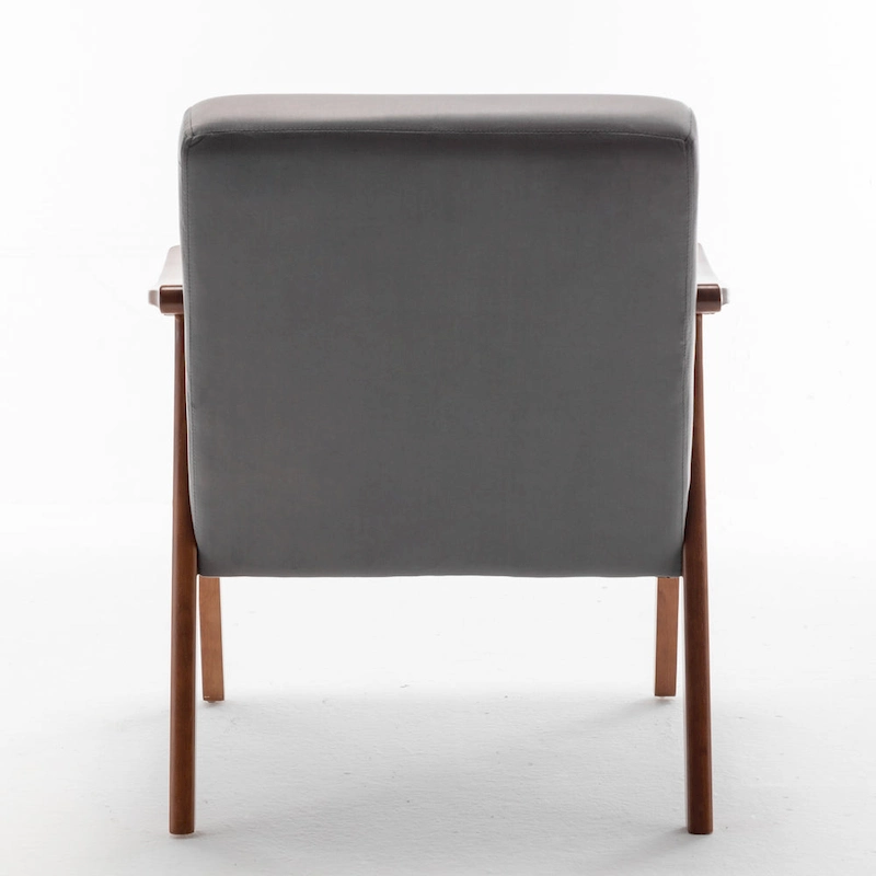 Cedrice 26.37 Wide velvet Accent Chair