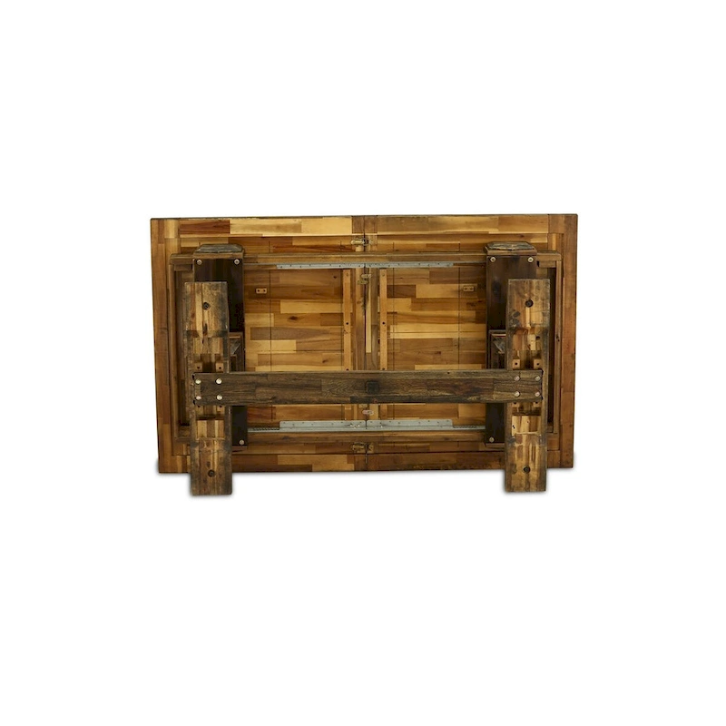 East West Furniture 11 Piece Kitchen Table Set- a Dining Table and 10 Linen Fabric Parson Chairs(Finish Options)