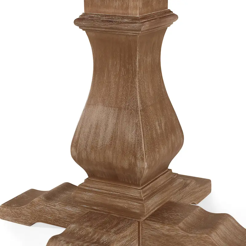 Castner Wood Dining Table by Christopher Knight Home