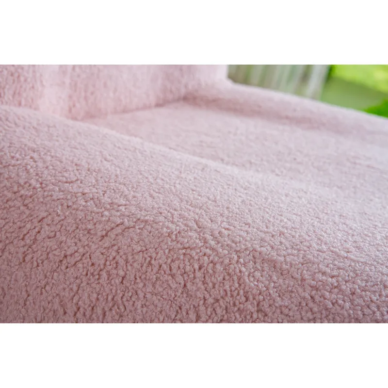 Modern Velvet Swivel Accent Chair