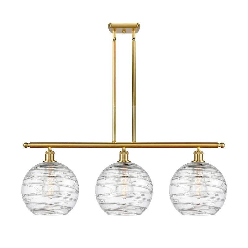 Innovations Lighting 516-3I-13-37 Athens Linear Athens 3 Light 37