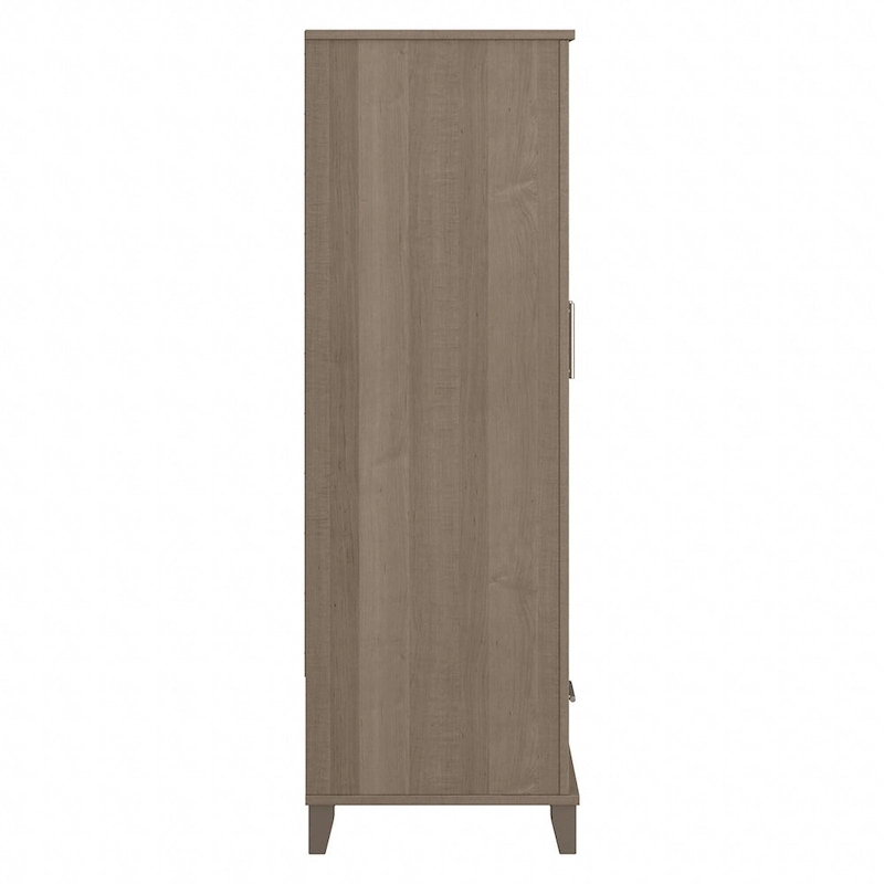 Somerset Large Armoire Cabinet by Bush Furniture