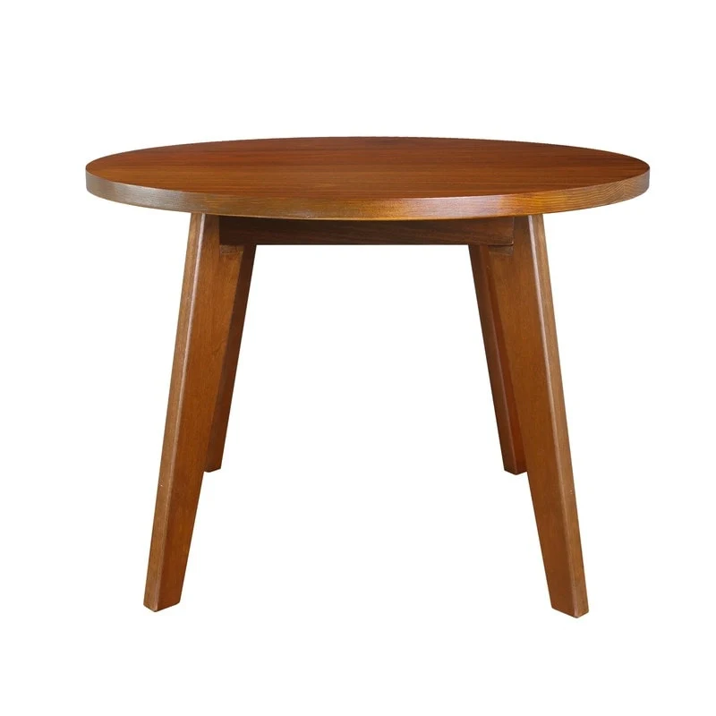American Trails Genuine Hardwood Round Tables